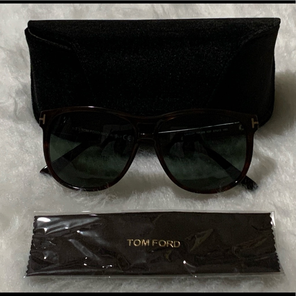 Tom Ford Ladies Sunglasses